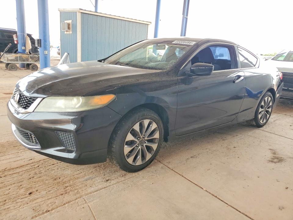 HONDA ACCORD 2013 with VIN 1HGCT1B3XDA017357 - Photo from auction