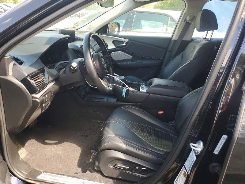 Photo 7 from auction – 2024 ACURA RDX with VIN 5J8TC2H58RL016346