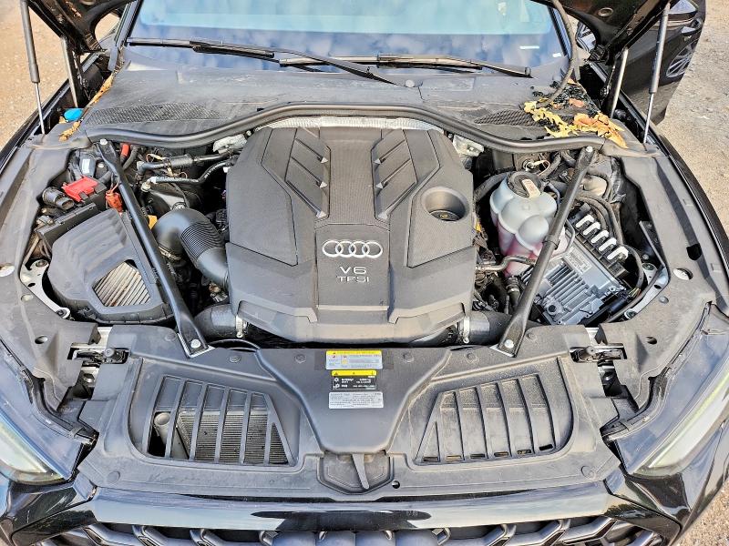صورة رقم 11 من المزاد - 2023 AUDI A8 مع VIN WAULDAF87PN001113