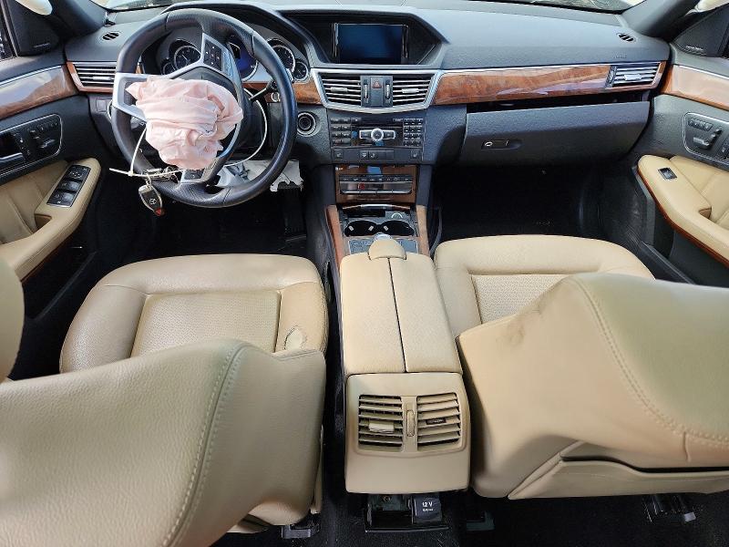 Photo 8 from auction – 2012 MERCEDES-BENZ E with VIN WDDHF5KB4CA655246