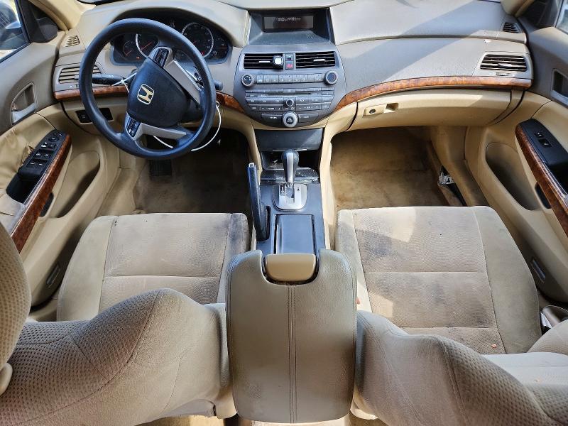 Photo 8 from auction – 2009 HONDA ACCORD with VIN 1HGCP26769A192056