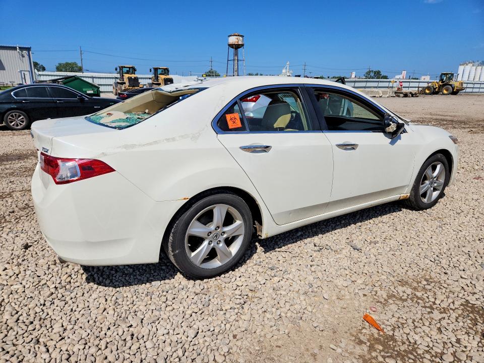 Photo 3 from auction – 2009 ACURA TSX with VIN JH4CU26669C016609