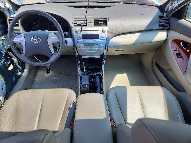 Photo 8 from auction – 2011 TOYOTA CAMRY with VIN 4T1BK3EK0BU611250