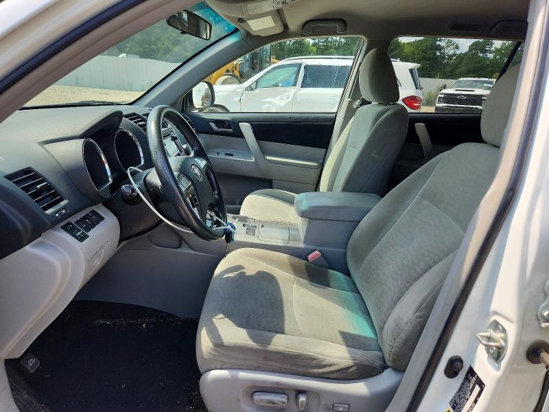 Photo 7 from auction – 2013 TOYOTA HIGHLANDER with VIN 5TDBK3EH4DS193677