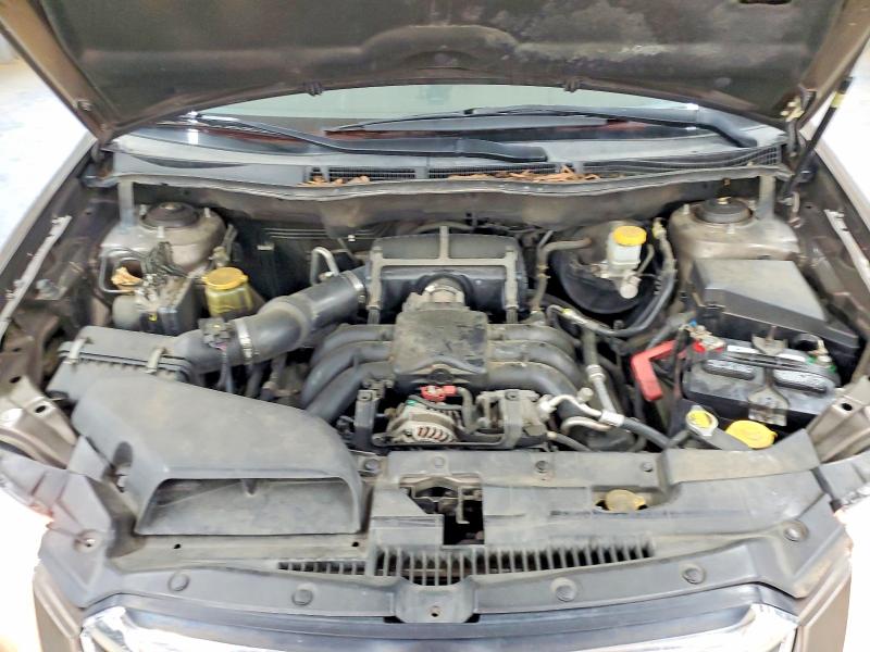Foto 12 de la subasta – 2010 SUBARU TRIBECA con VIN 4S4WX9HD2A4400617
