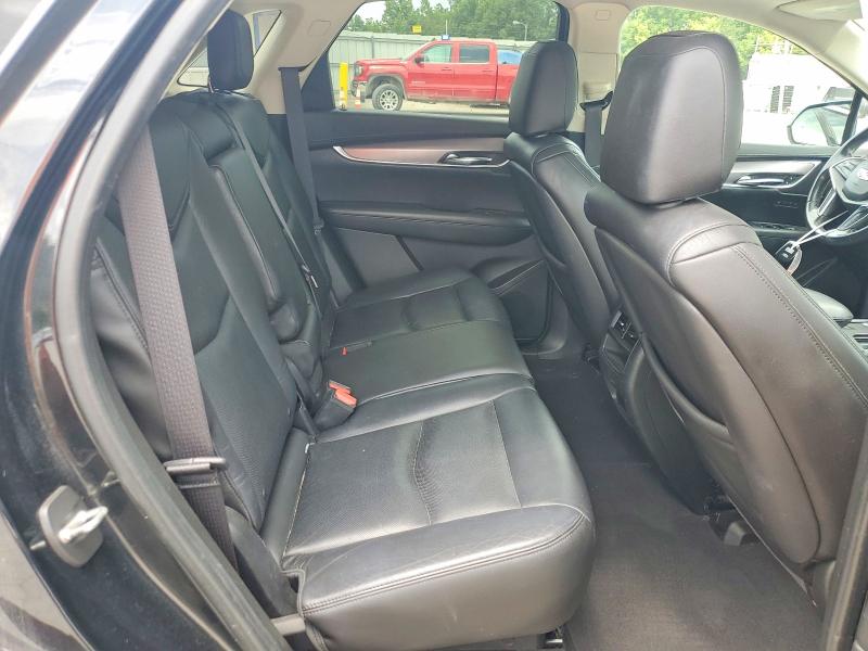 Photo 11 from auction – 2017 CADILLAC XT5 with VIN 1GYKNDRS9HZ124291