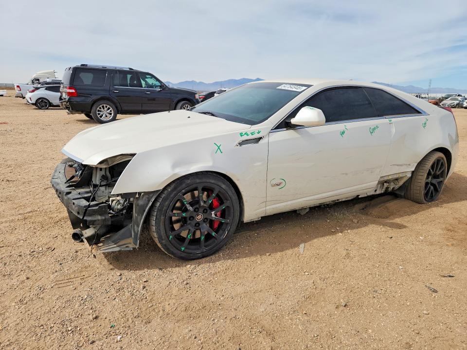 2014 CADILLAC CTS-V - Търг №64764946