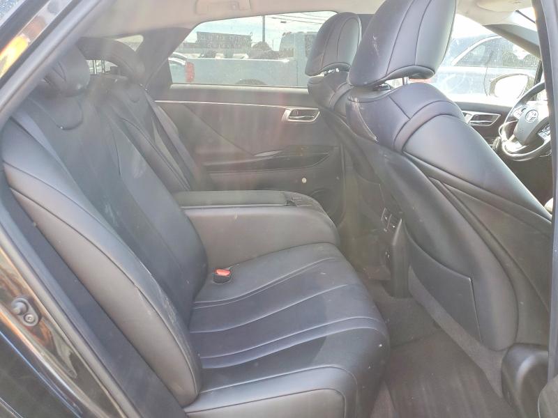 Photo 10 from auction – 2018 TOYOTA MIRAI with VIN JTDBVRBD8JA004713