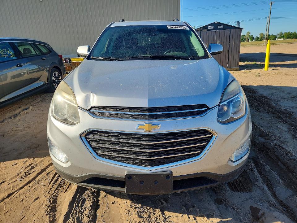 Photo 5 from auction – 2016 CHEVROLET EQUINOX with VIN 2GNFLFEKXG6117589