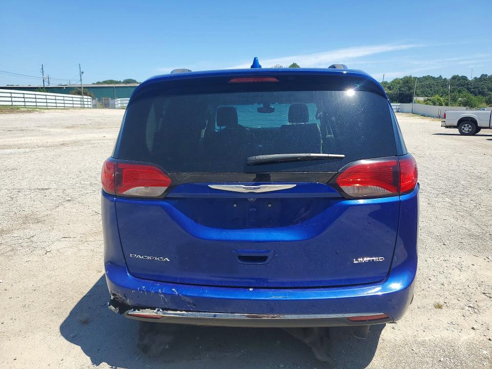 Photo 6 from auction – 2020 CHRYSLER PACIFICA with VIN 2C4RC1GG9LR271866