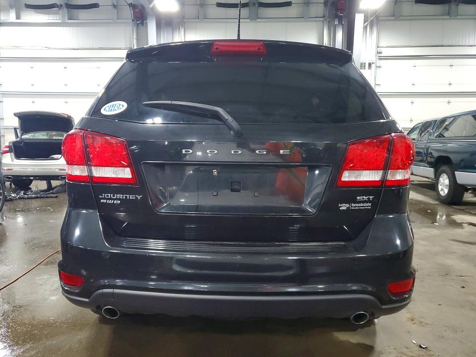 Photo 6 from auction – 2013 DODGE JOURNEY with VIN 3C4PDDBG3DT519346