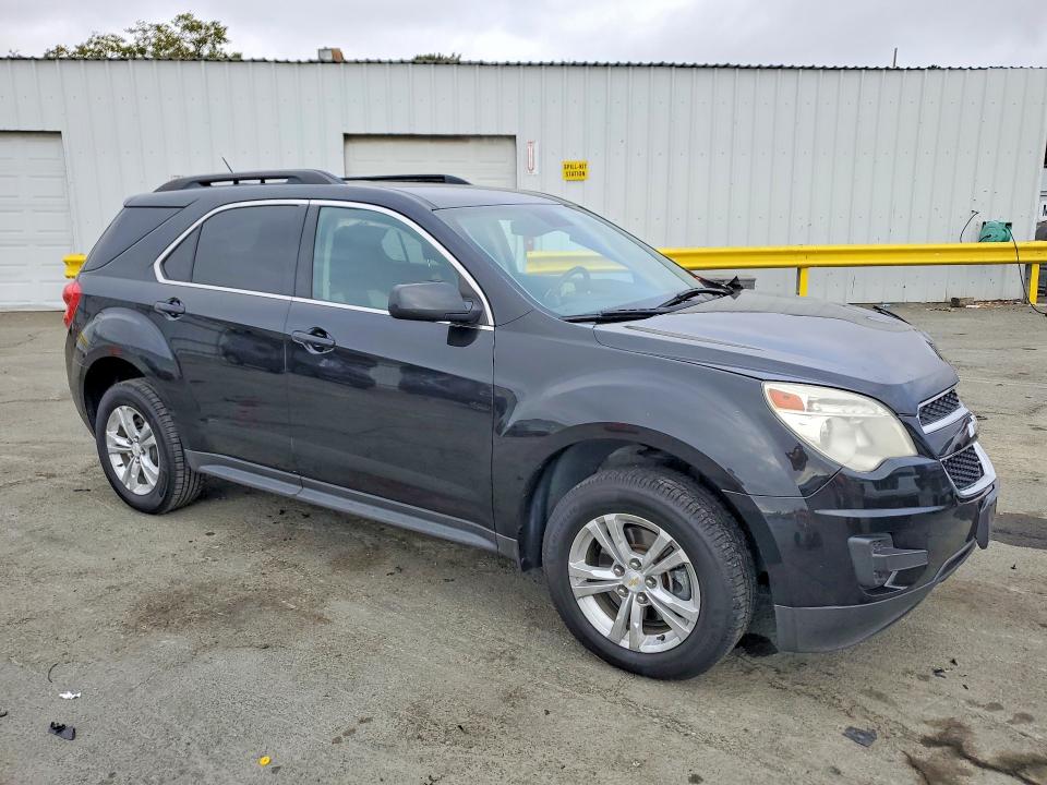 Photo 4 from auction – 2015 CHEVROLET EQUINOX with VIN 2GNFLFE35F6258402