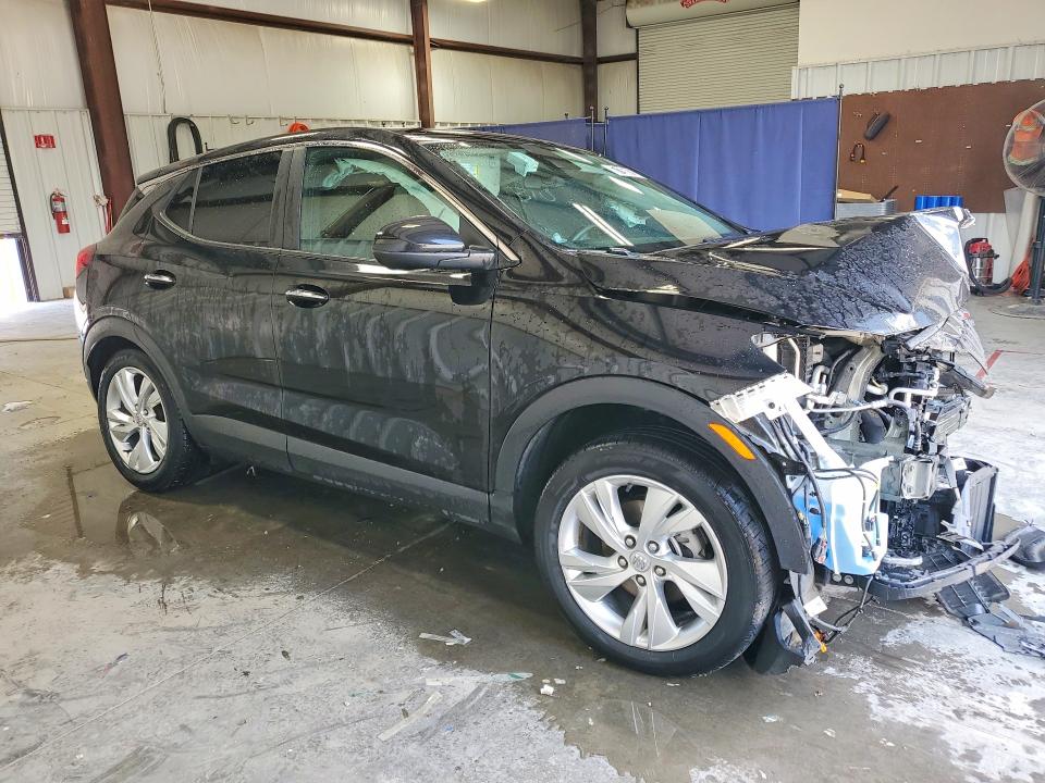 Photo 4 from auction – 2025 BUICK ENCORE GX with VIN KL4AMCSLXSB160695