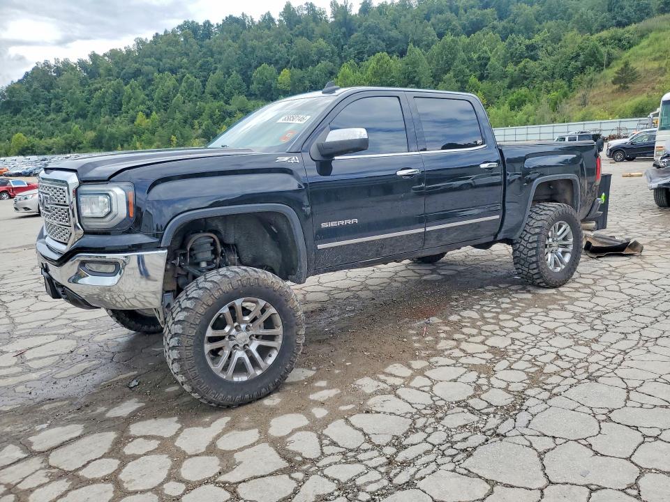 2018 GMC SIERRA - Търг №65850146