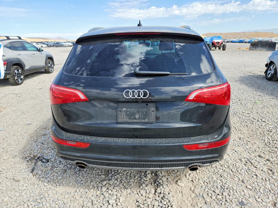 Photo 6 from auction – 2010 AUDI Q5 with VIN WA1MKAFP2AA083104