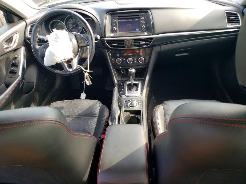 Photo 8 from auction – 2014 MAZDA 6 with VIN JM1GJ1W69E1117543