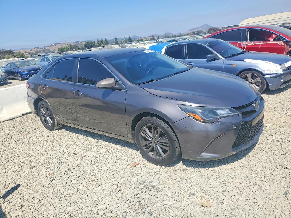 Photo 4 from auction – 2016 TOYOTA CAMRY with VIN 4T1BF1FK6GU184803