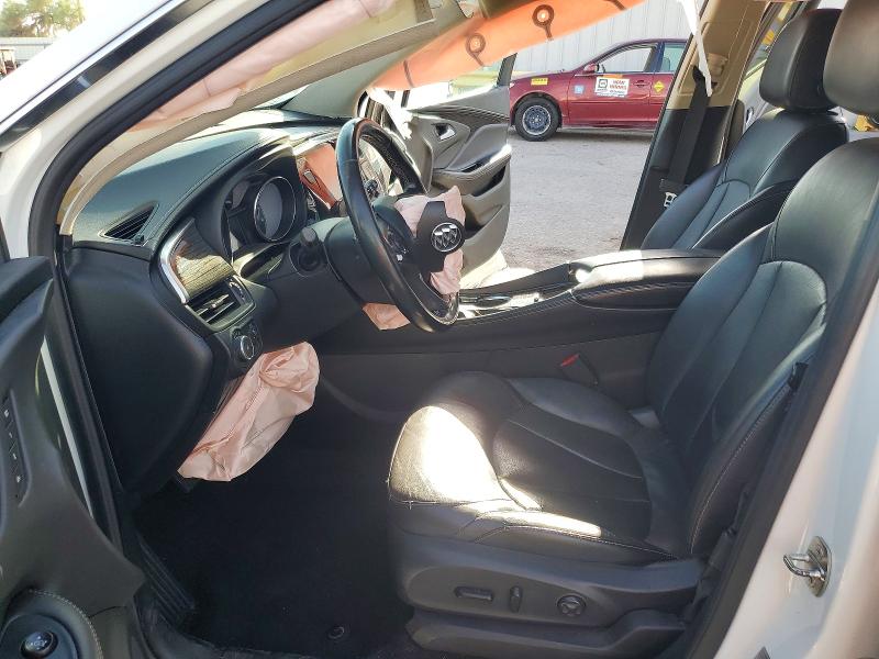 Photo 7 from auction – 2018 BUICK ENVISION with VIN LRBFX1SA0JD057311