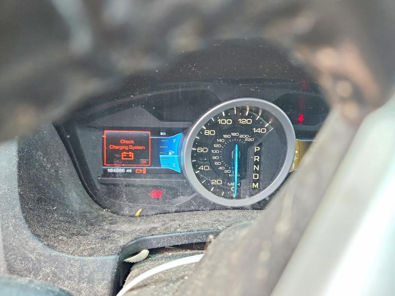Photo 9 from auction – 2012 FORD EXPLORER with VIN 1FMHK7D81CGA50743