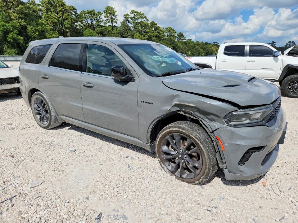 Photo 4 from auction – 2022 DODGE DURANGO with VIN 1C4SDJCT9NC222180
