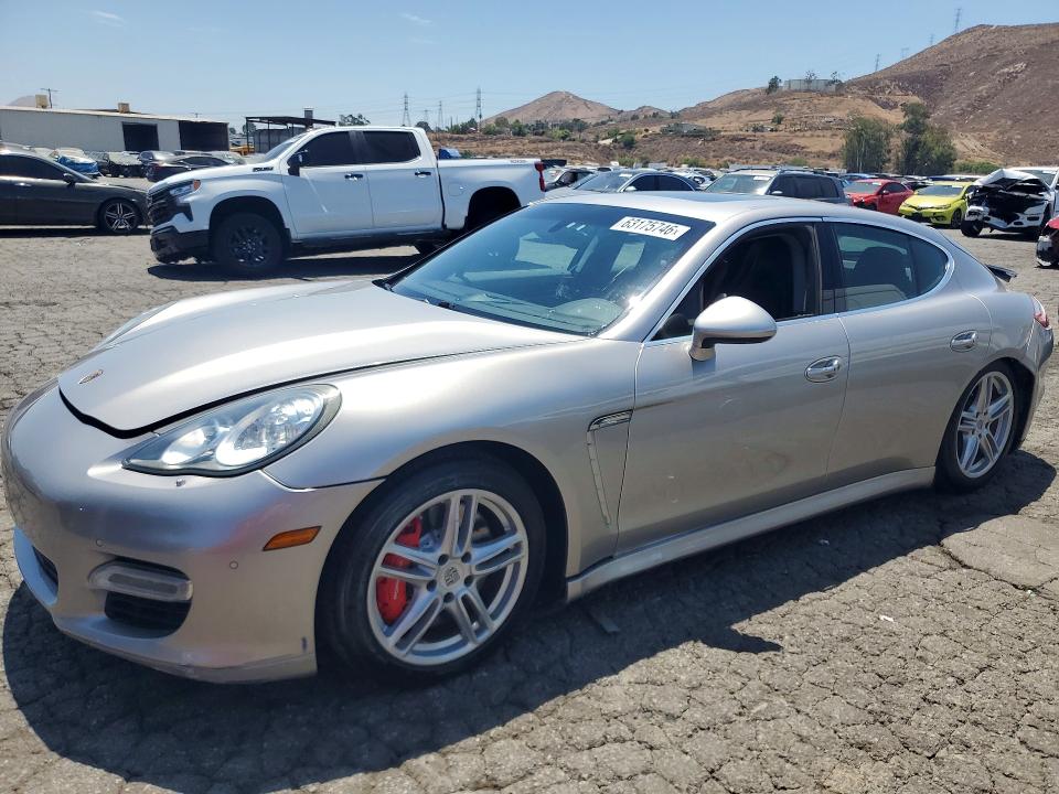 2010 PORSCHE PANAMERA - Търг №63175746