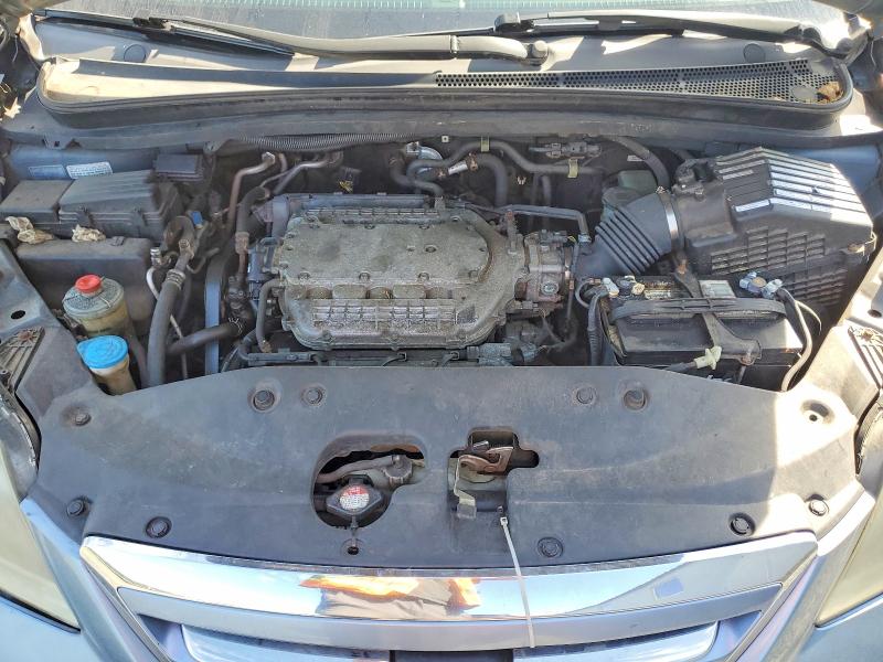 Photo 12 from auction – 2007 HONDA ODYSSEY with VIN 5FNRL38707B038552