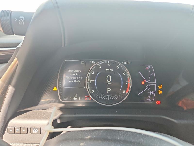 Zdjęcie 9 z aukcji – 2019 LEXUS ES z VIN 58ABZ1B19KU006521