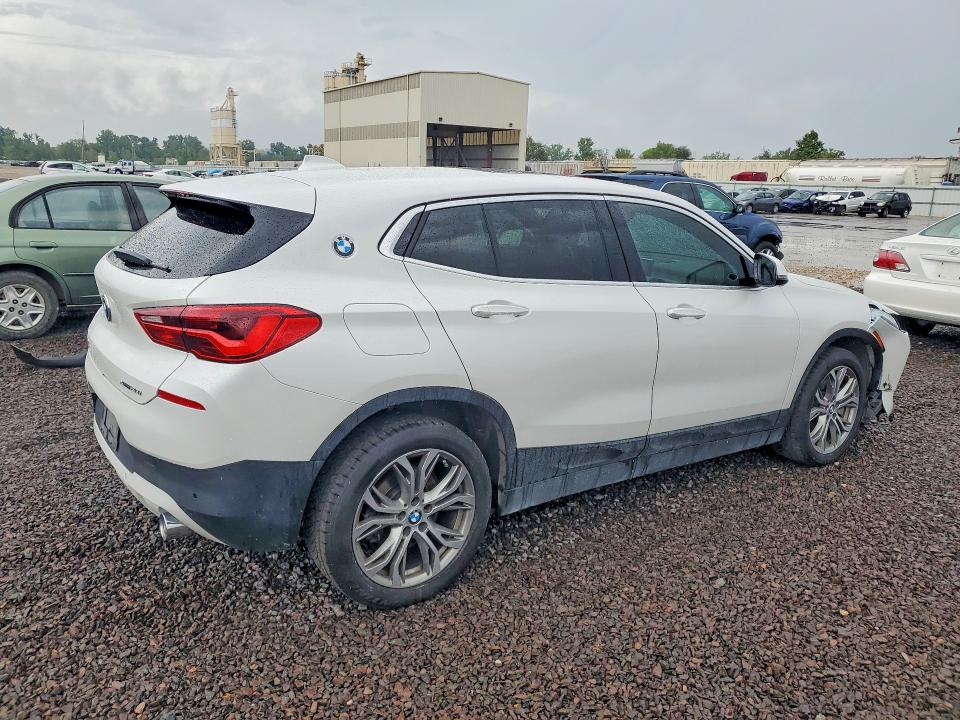 Photo 3 from auction – 2020 BMW X2 with VIN WBXYJ1C00L5P06834