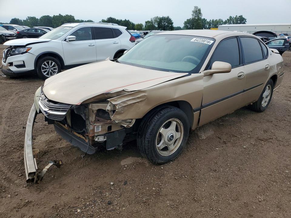 2004 CHEVROLET IMPALA - Търг №64220016