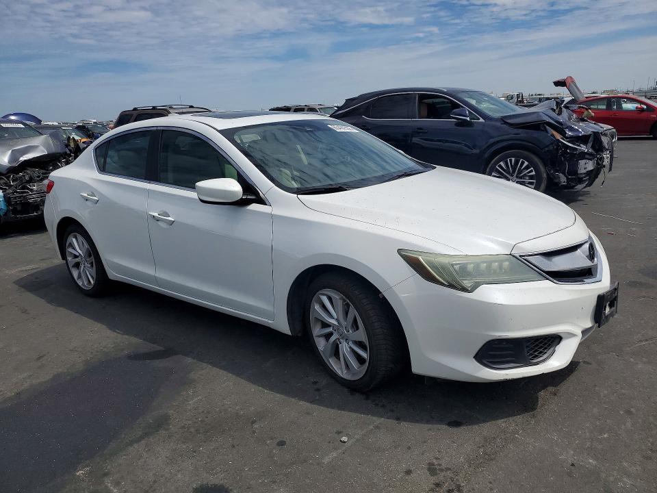 Photo 4 from auction – 2016 ACURA ILX with VIN 19UDE2F79GA022152
