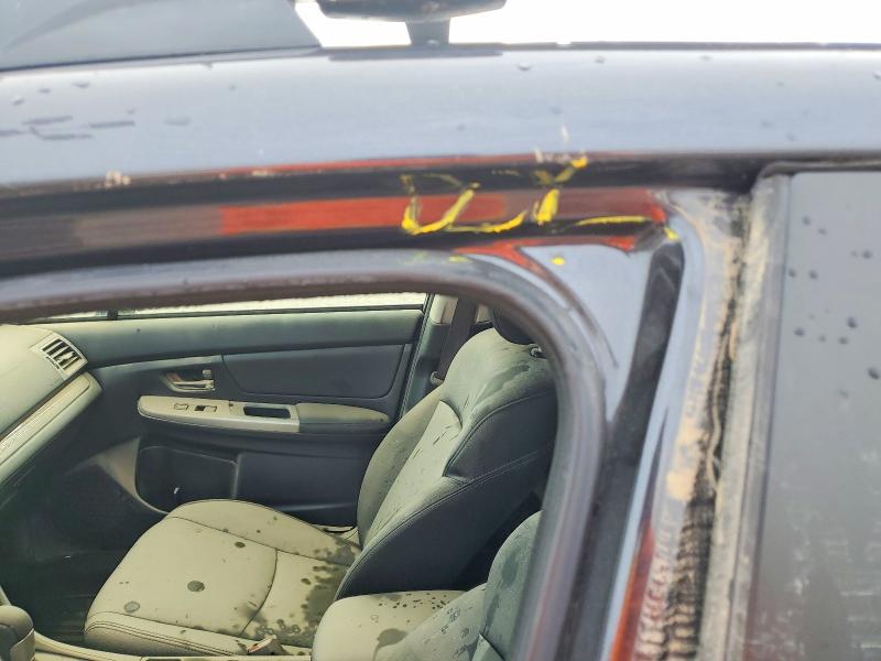 صورة رقم 13 من المزاد - 2015 SUBARU XV CROSSTREK مع VIN JF2GPASC7F8235465