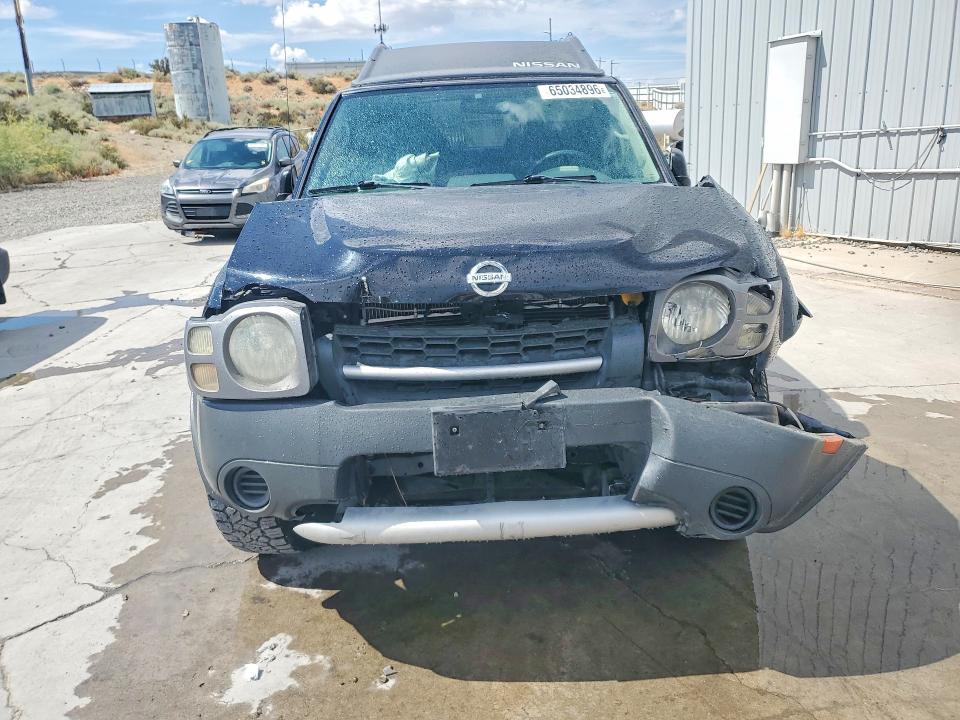 Photo 5 from auction – 2004 NISSAN XTERRA with VIN 5N1ED28T74C665174