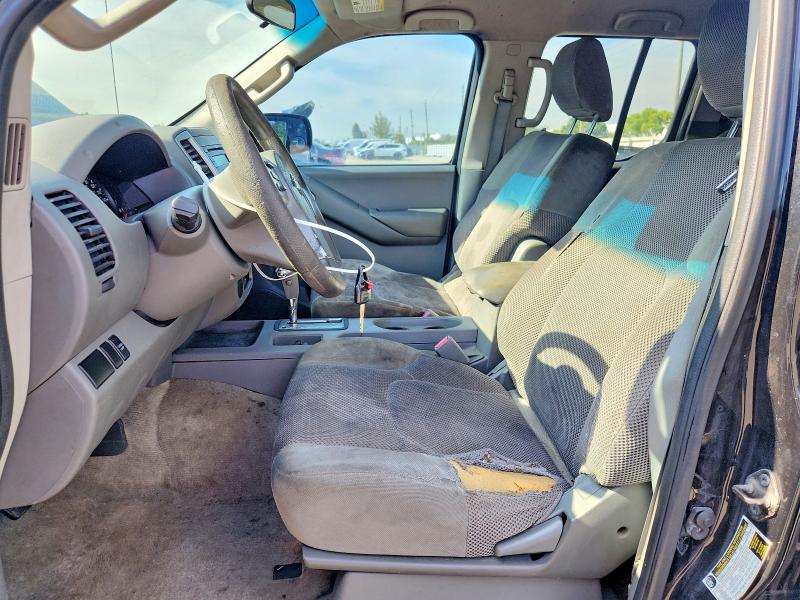 Photo 7 from auction – 2014 NISSAN FRONTIER with VIN 1N6AD0ER6EN744631