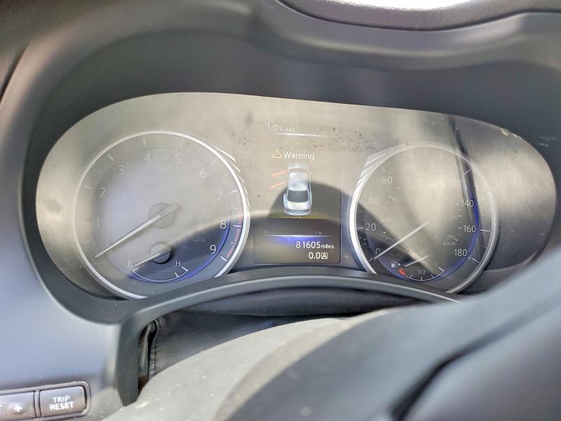Photo 9 from auction – 2017 INFINITI Q50 with VIN JN1FV7AP9HM850135