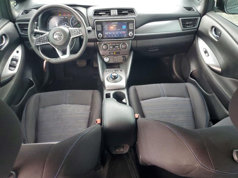Photo 8 from auction – 2022 NISSAN LEAF with VIN 1N4AZ1BV8NC561468