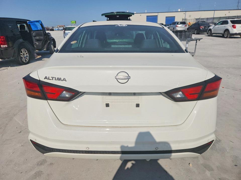 Photo 6 from auction – 2023 NISSAN ALTIMA with VIN 1N4BL4BV1PN383918