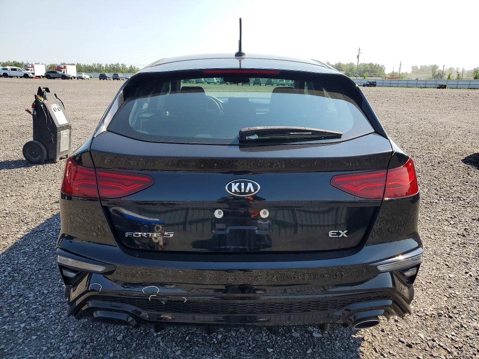 Photo 6 from auction – 2020 KIA FORTE with VIN KNAF55AC4L5053886