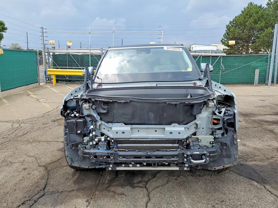 Photo 5 from auction – 2023 RIVIAN R1S with VIN 7PDSGABA0PN024532