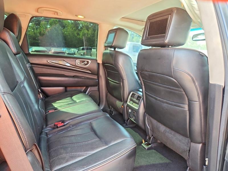 Photo 11 from auction – 2014 INFINITI QX60 with VIN 5N1AL0MN5EC507673