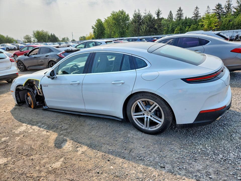 صورة رقم 2 من المزاد - 2025 PORSCHE PANAMERA مع VIN WP0AE2YA5SL045578