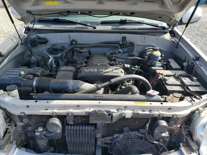 Photo 12 from auction – 2005 TOYOTA SEQUOIA with VIN 5TDBT44A05S238090