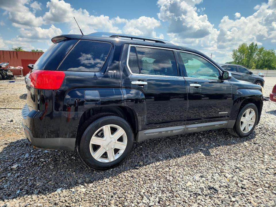 Photo 3 from auction – 2011 GMC TERRAIN with VIN 2CTFLWE55B6288668