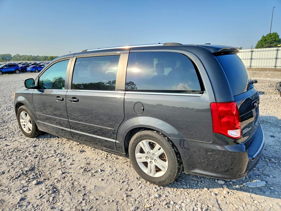 Фото 2 с аукциона – 2012 DODGE GRAND CARAVAN с VIN 2C4RDGDG4CR115013