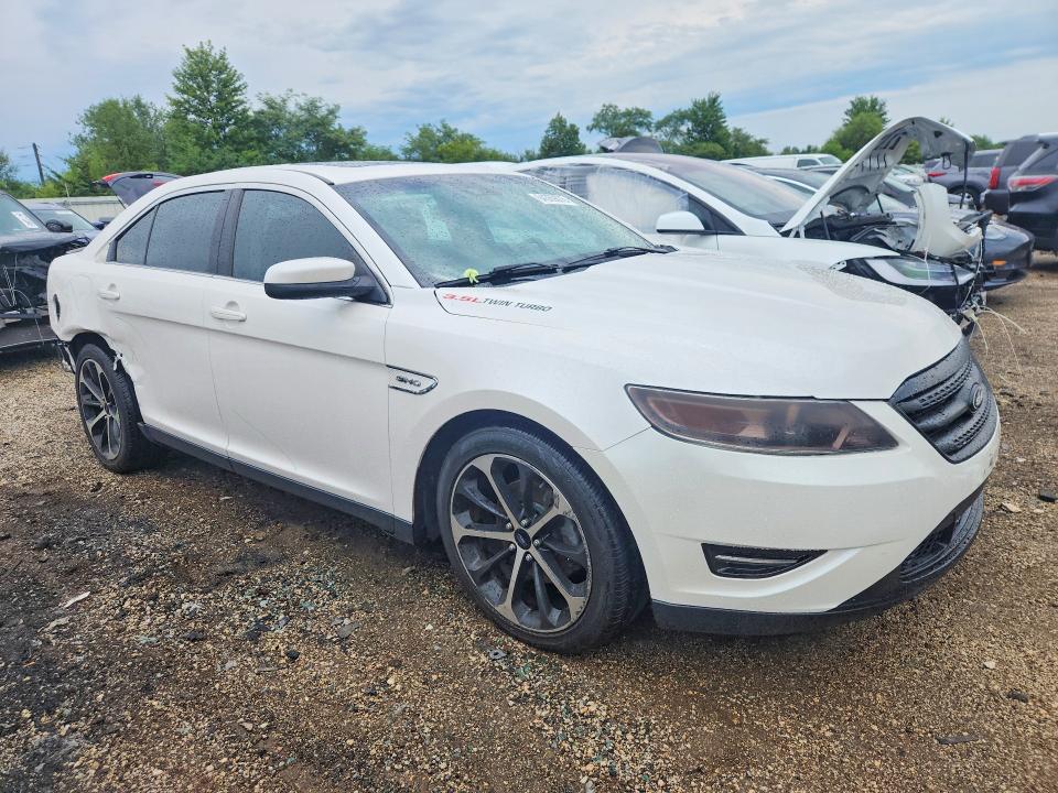 Photo 4 from auction – 2012 FORD TAURUS with VIN 1FAHP2KT6CG138614