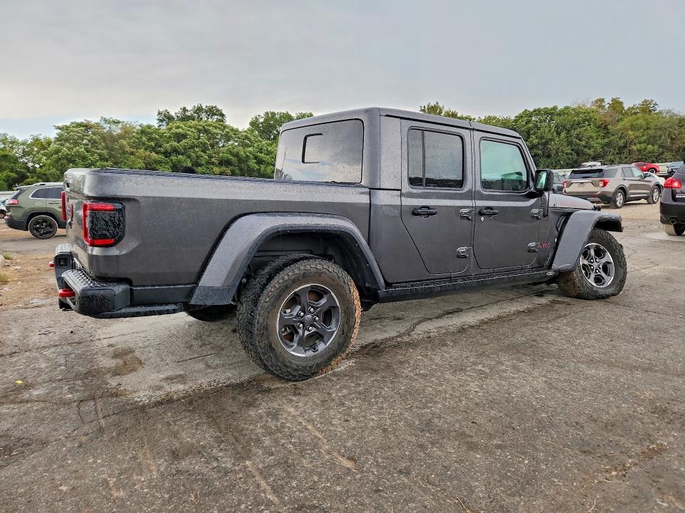Photo 3 from auction – 2021 JEEP GLADIATOR with VIN 1C6JJTBG5ML586283