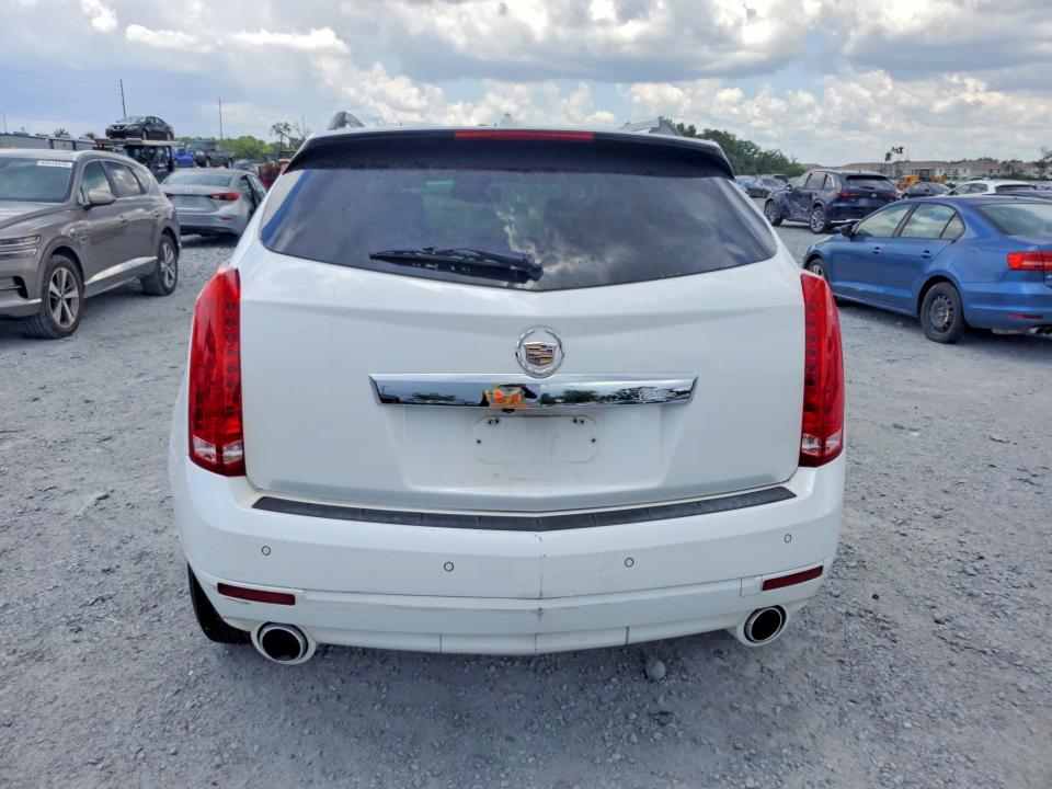 Photo 6 from auction – 2011 CADILLAC SRX with VIN 3GYFNAEY2BS632682