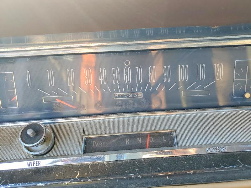 Photo 9 from auction – 1966 BUICK SKYLARK with VIN 643669003167
