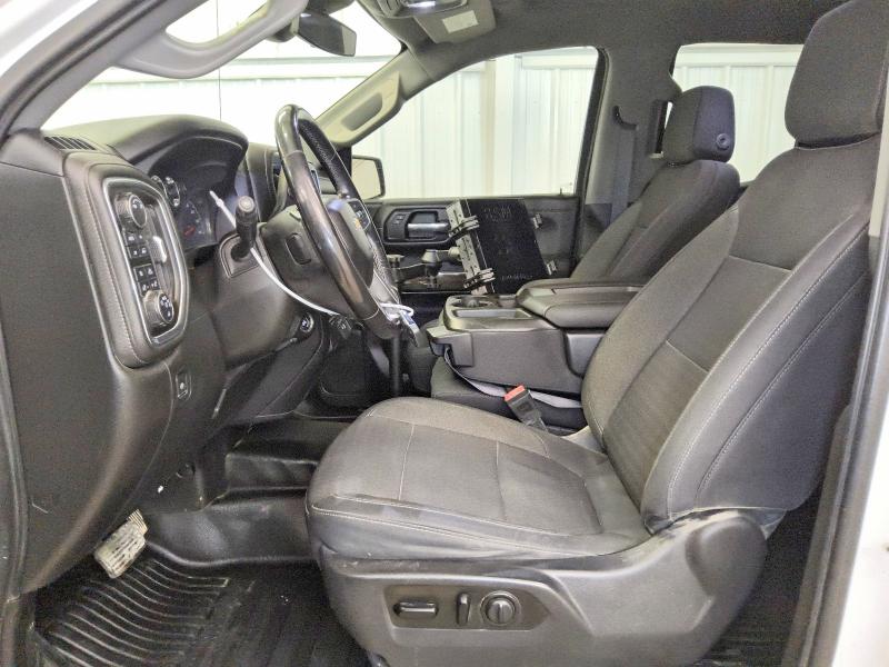 Photo 7 from auction – 2019 CHEVROLET SILVERADO with VIN 1GCRYDEDXKZ350253