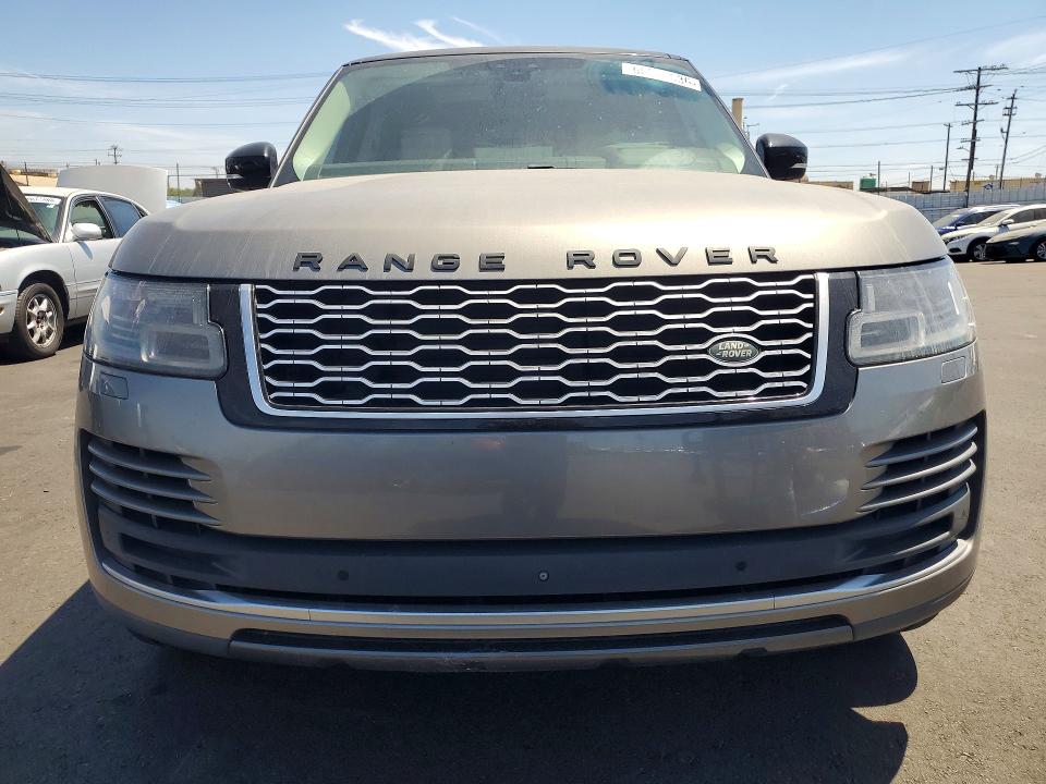 Фото 5 с аукциона – 2018 LAND ROVER RANGE ROVER с VIN SALGS5RE3JA504664