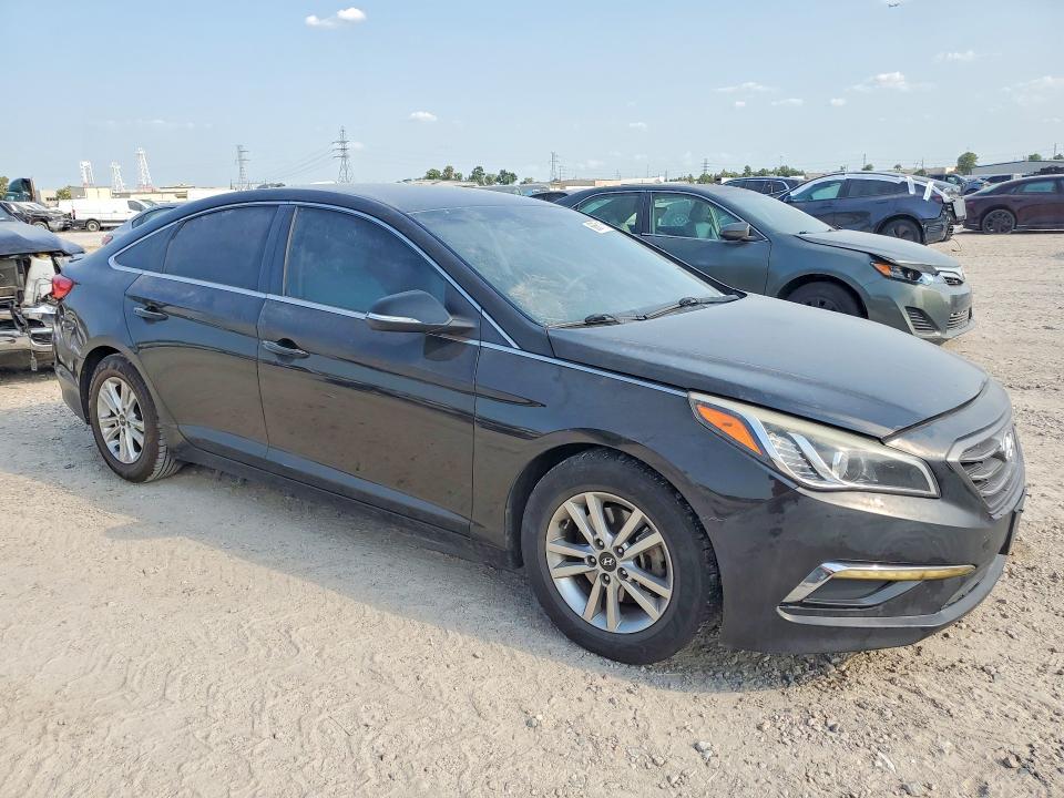 Photo 4 from auction – 2016 HYUNDAI SONATA with VIN 5NPE24AA3GH399823